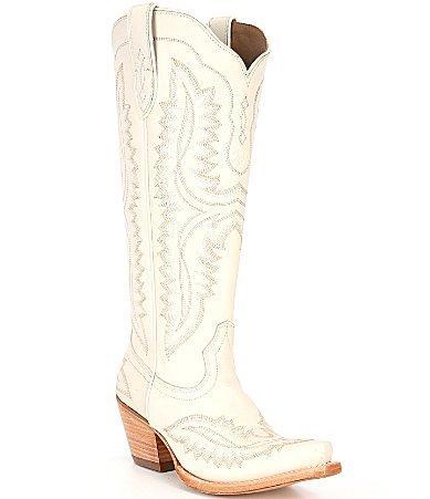 Ariat Casanova (Blanco) Women's Boots Product Image