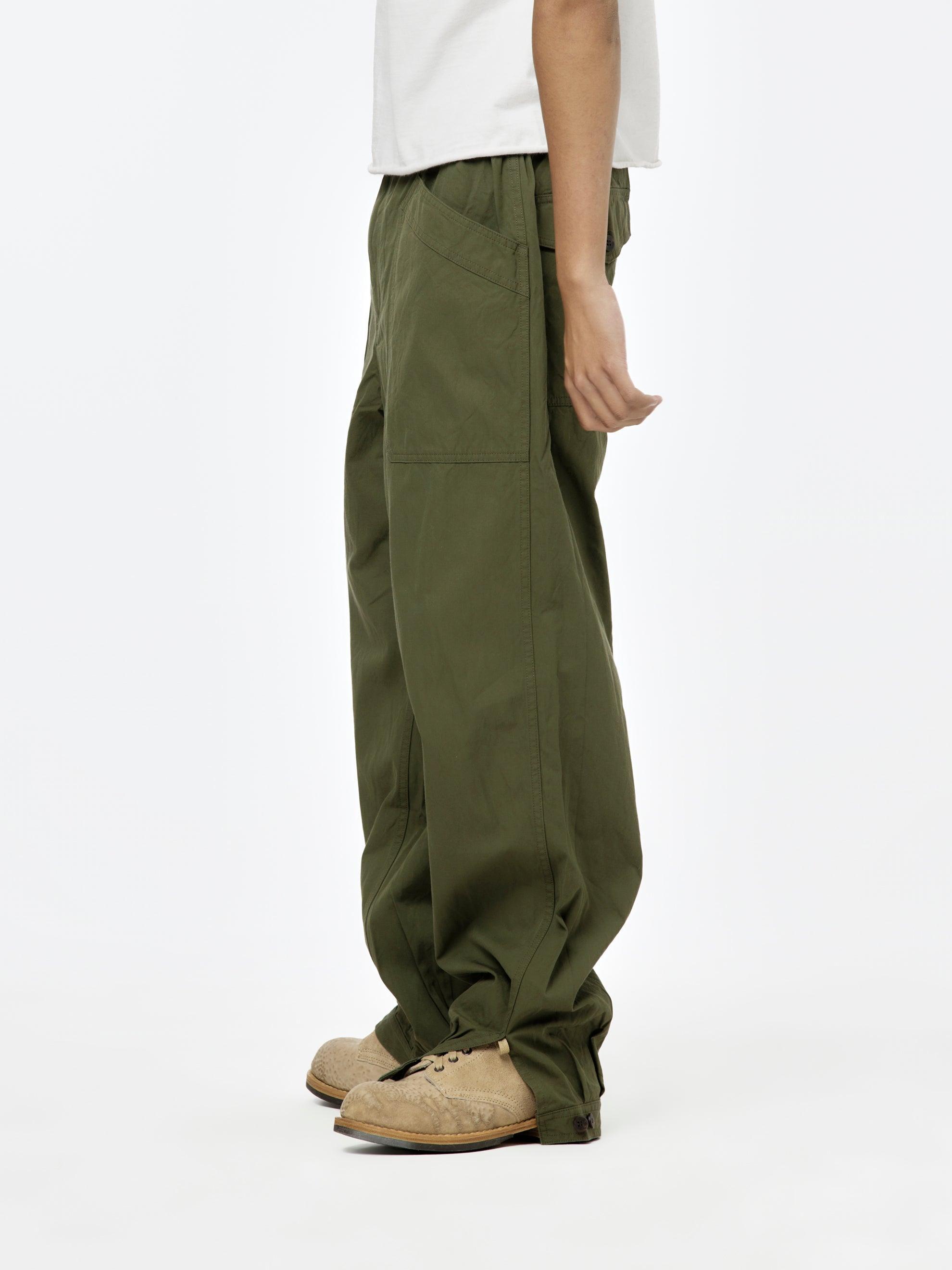 CARROL PANTS (Olive) Product Image