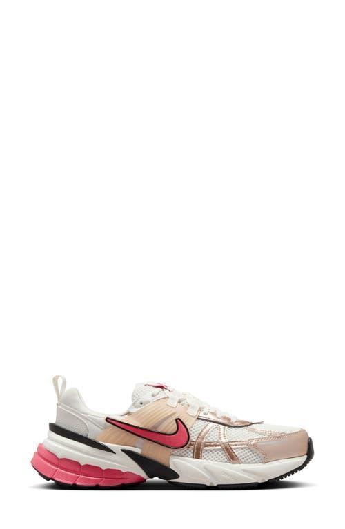 NIKE V2k Run Sneaker In Aster Pink/guava Ice Product Image