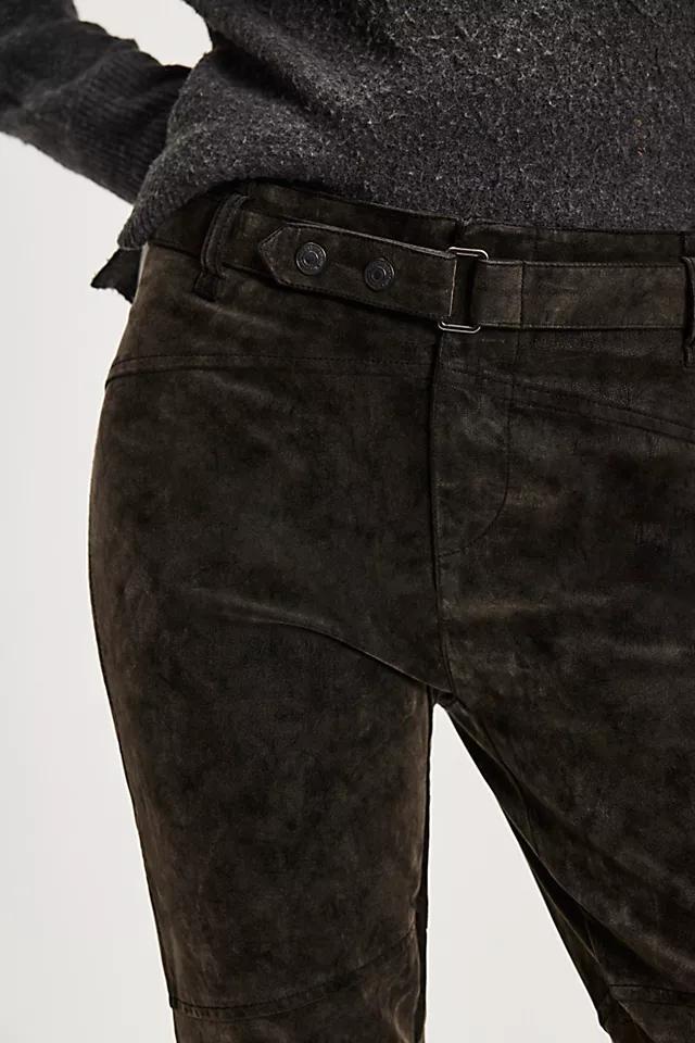 We The Free Titan Vegan Suede Pants Product Image