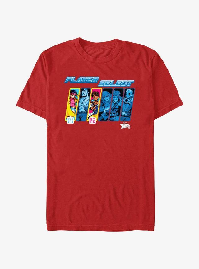 X-Men '97 Player Select T-Shirt Product Image