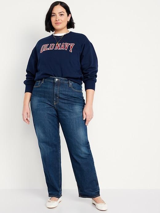 High-Waisted OG Loose Jeans Product Image