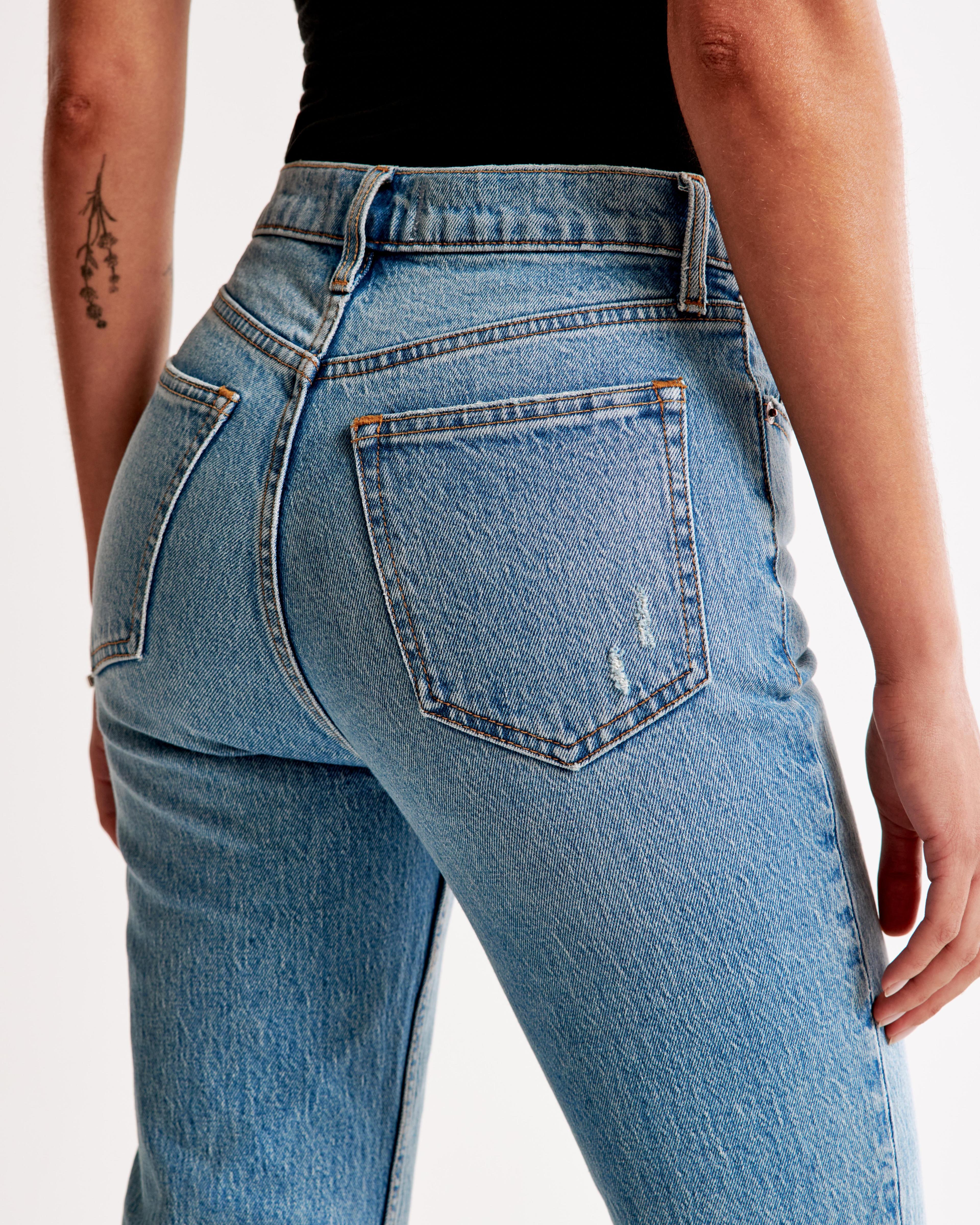 High Rise Vintage Flare Jean Product Image