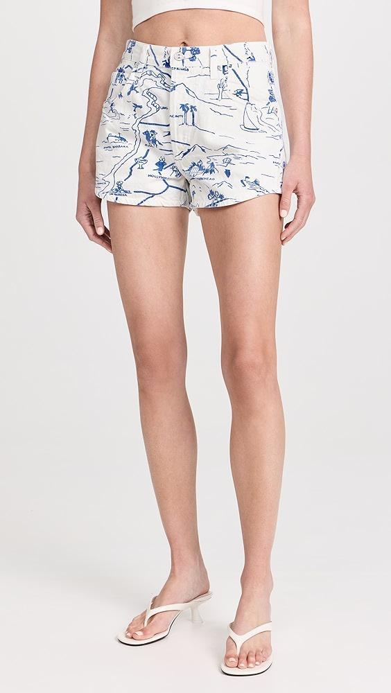 Citizens of Humanity Abita Shorts | Shopbop Product Image