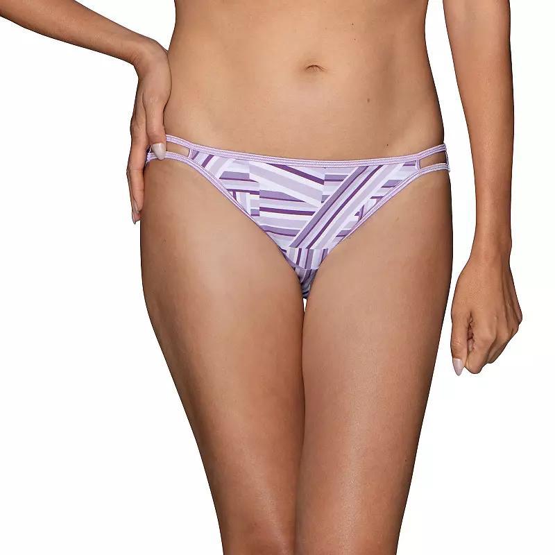 Womens Vanity Fair Illumination String Bikini Panty 18108 Product Image