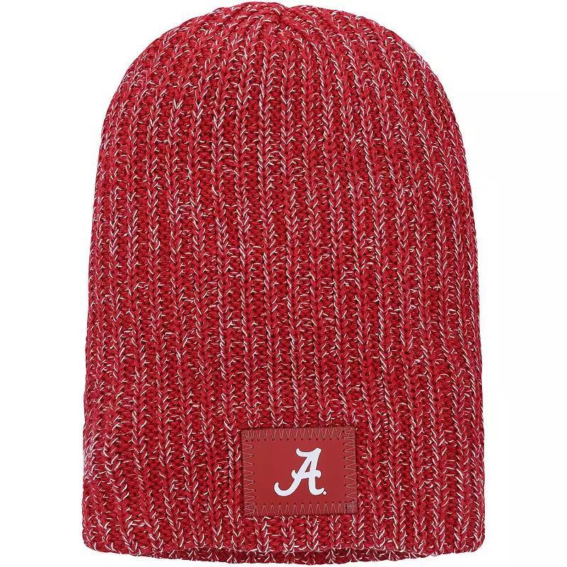 Womens Love Your Melon  Crimson Alabama Crimson Tide Beanie Product Image