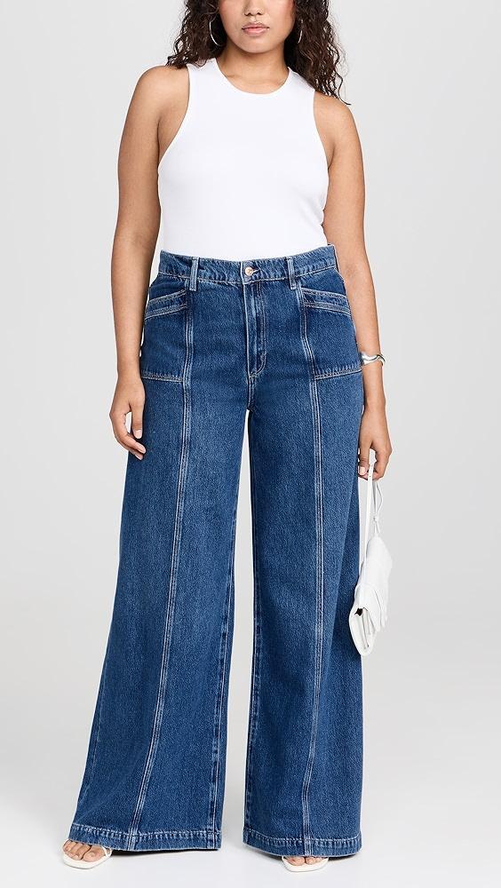 PAIGE Portia Jeans | Shopbop Product Image