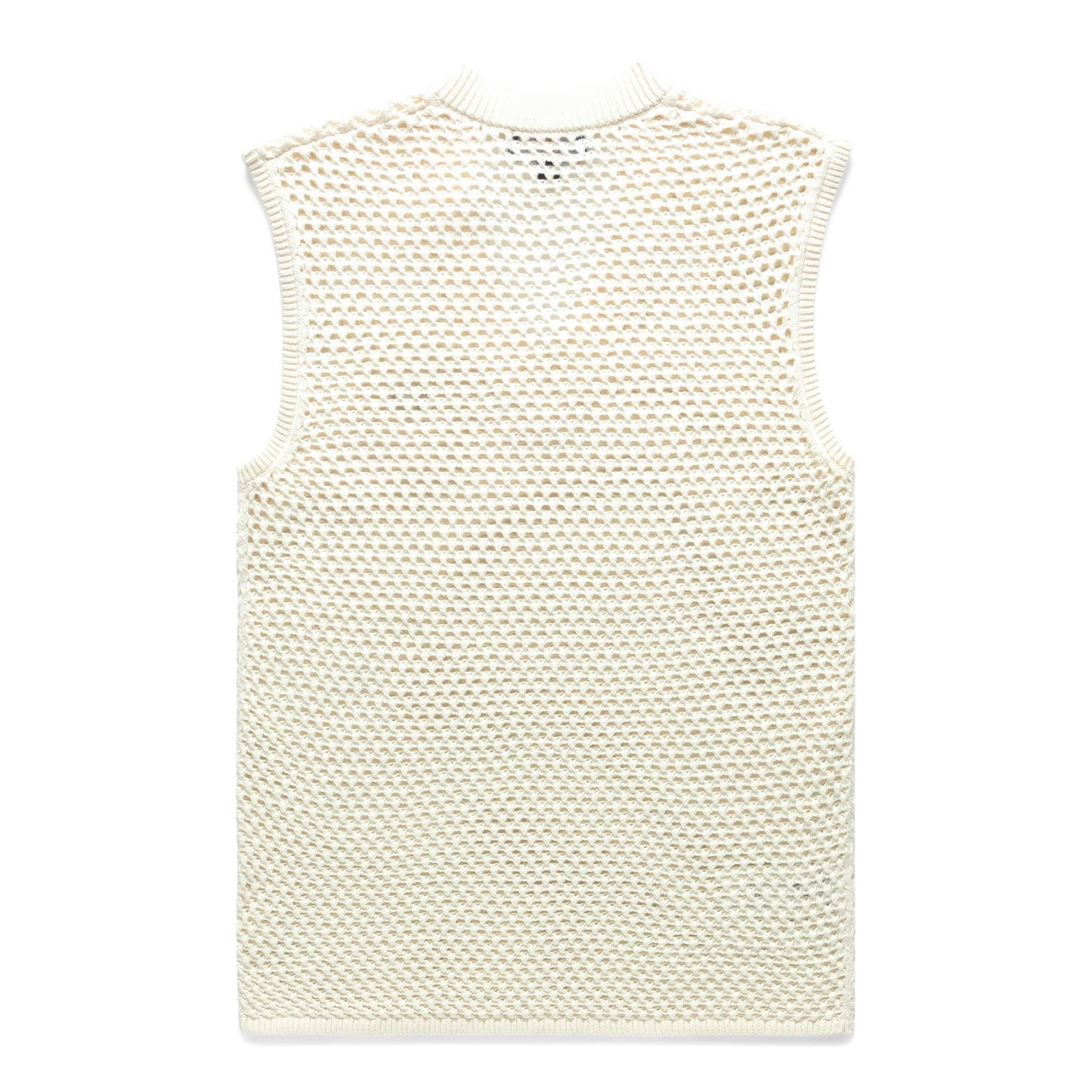 LACE KNIT TANK Male Product Image