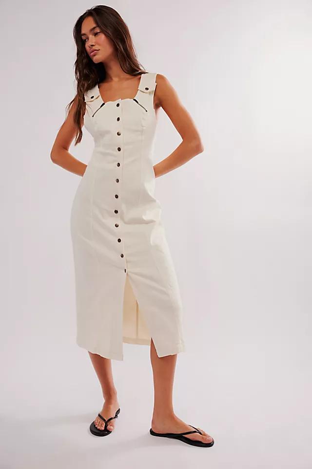 Desert Desire Midi Dress Product Image