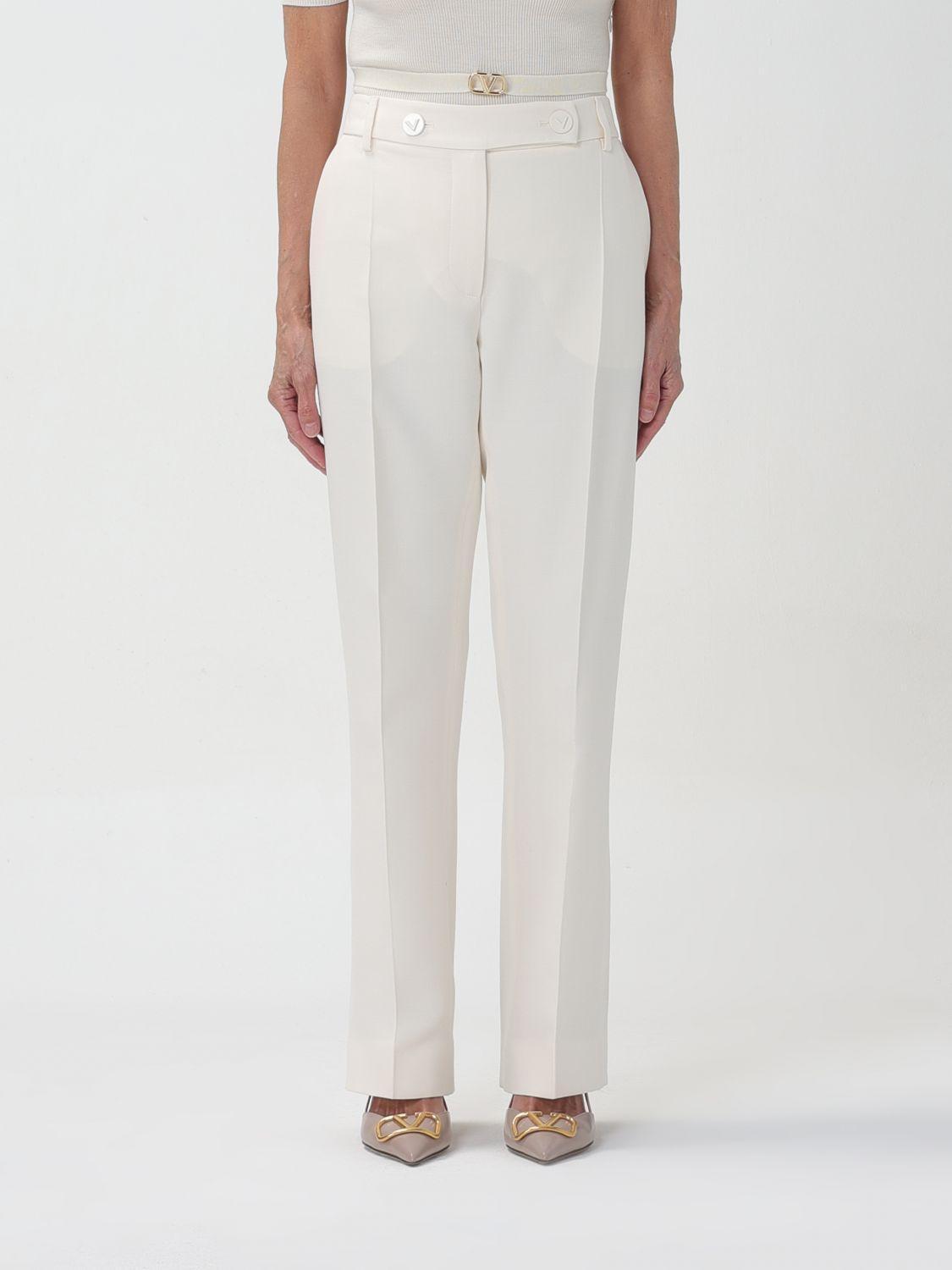 Pants  Woman Color White product image