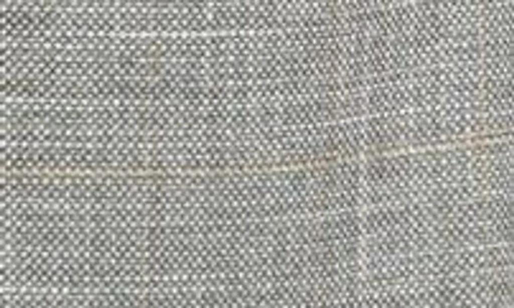 Huge Wool Blend Suit In Silver Product Image