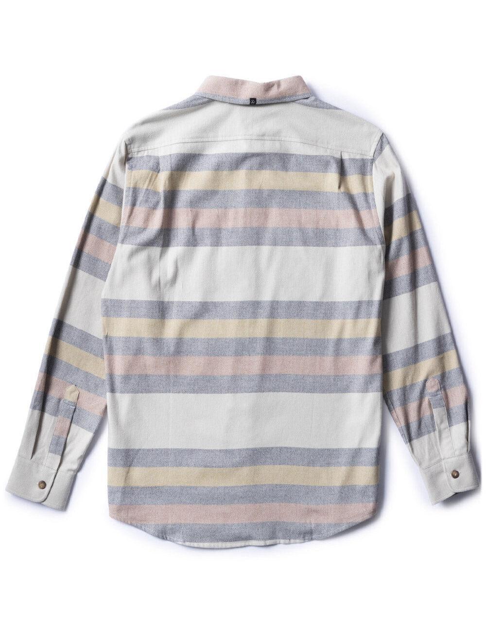 VISSLA Central Coast Eco Mens Flannel Product Image