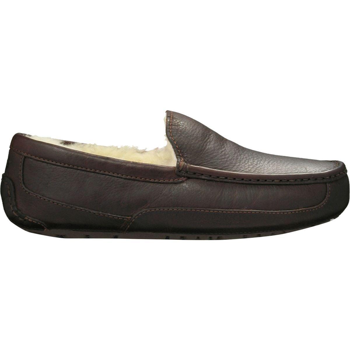 UGG(r) Ascot Leather Slipper Product Image