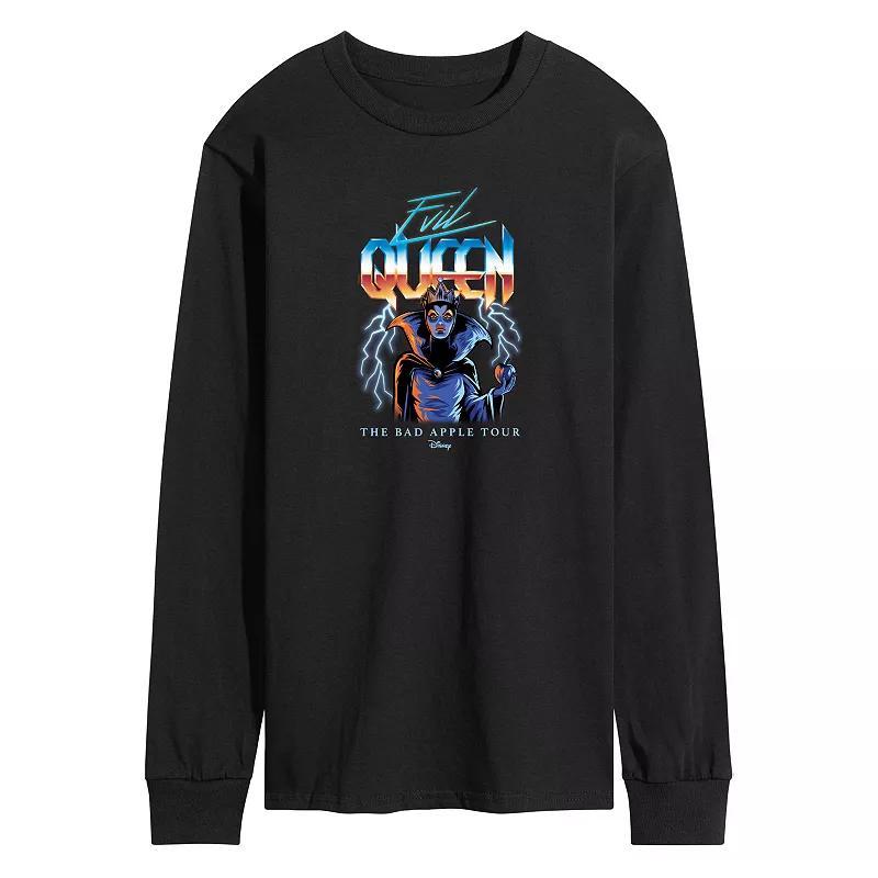 Disneys Mens Better Together Long Sleeve Tee Product Image