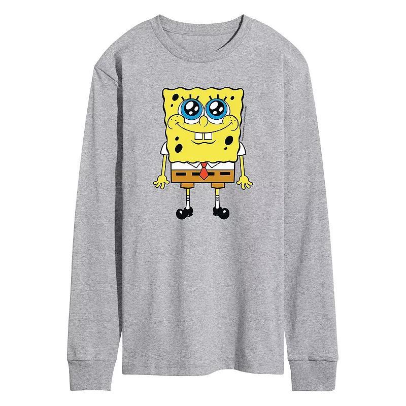 Mens SpongeBob SquarePants Smile Tee Product Image