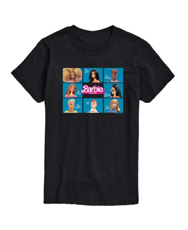 Mens Barbie The Movie Sun and Palm Graphic Tee Product Image