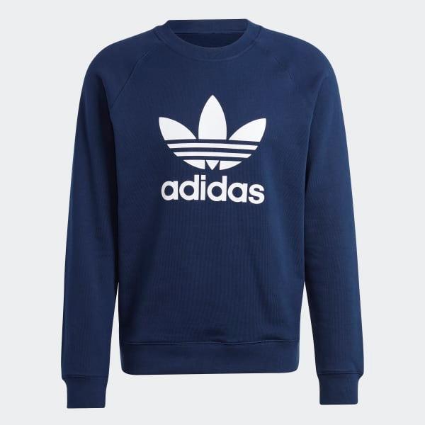 Adicolor Classics Trefoil Crewneck Sweatshirt Product Image