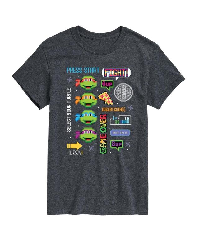 Airwaves Mens Teenage Mutant Ninja Turtles Graphic T-shirt Product Image