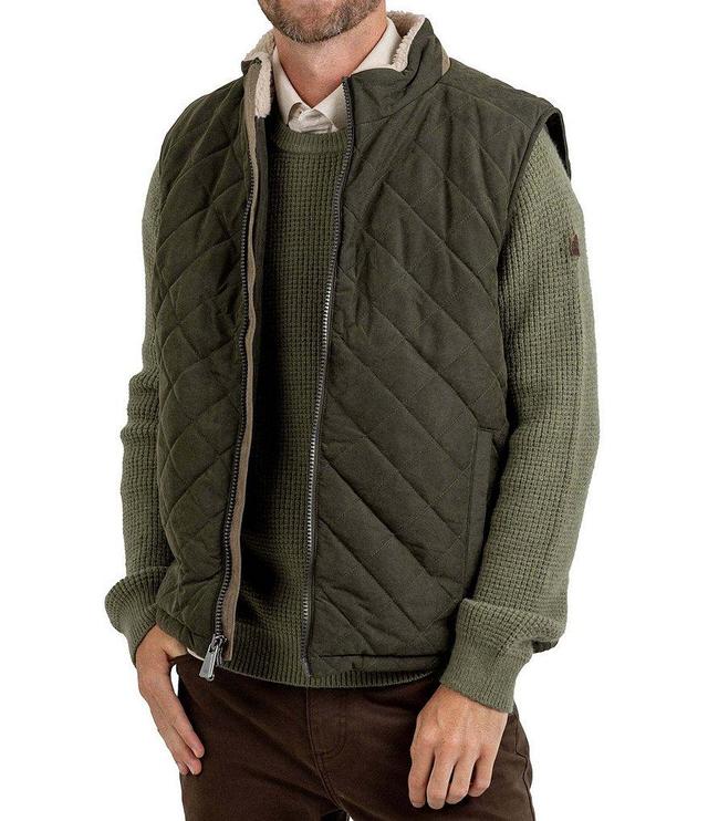 Rainforest Micro Oxford Vest Product Image