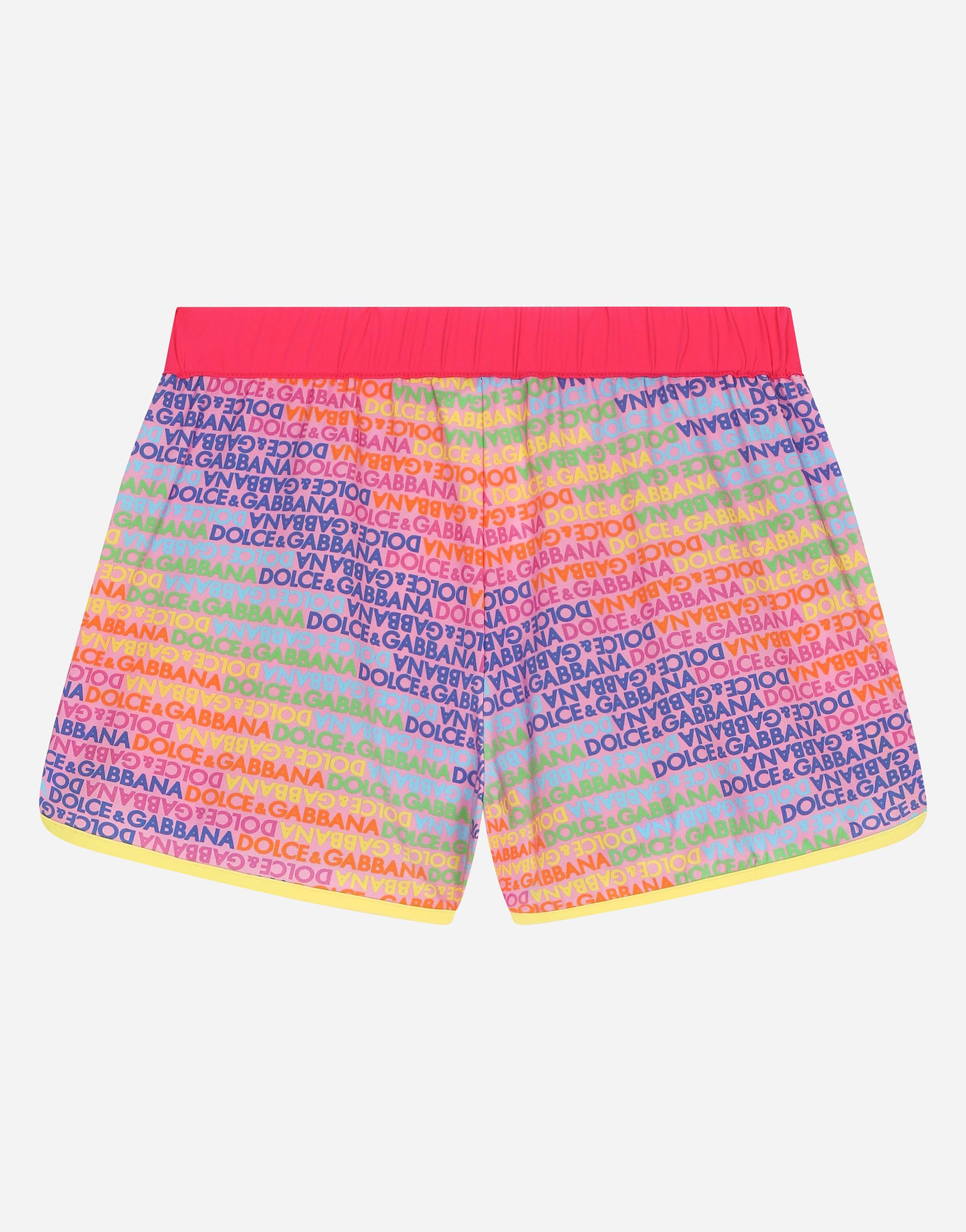 Shorts In Print Product Image