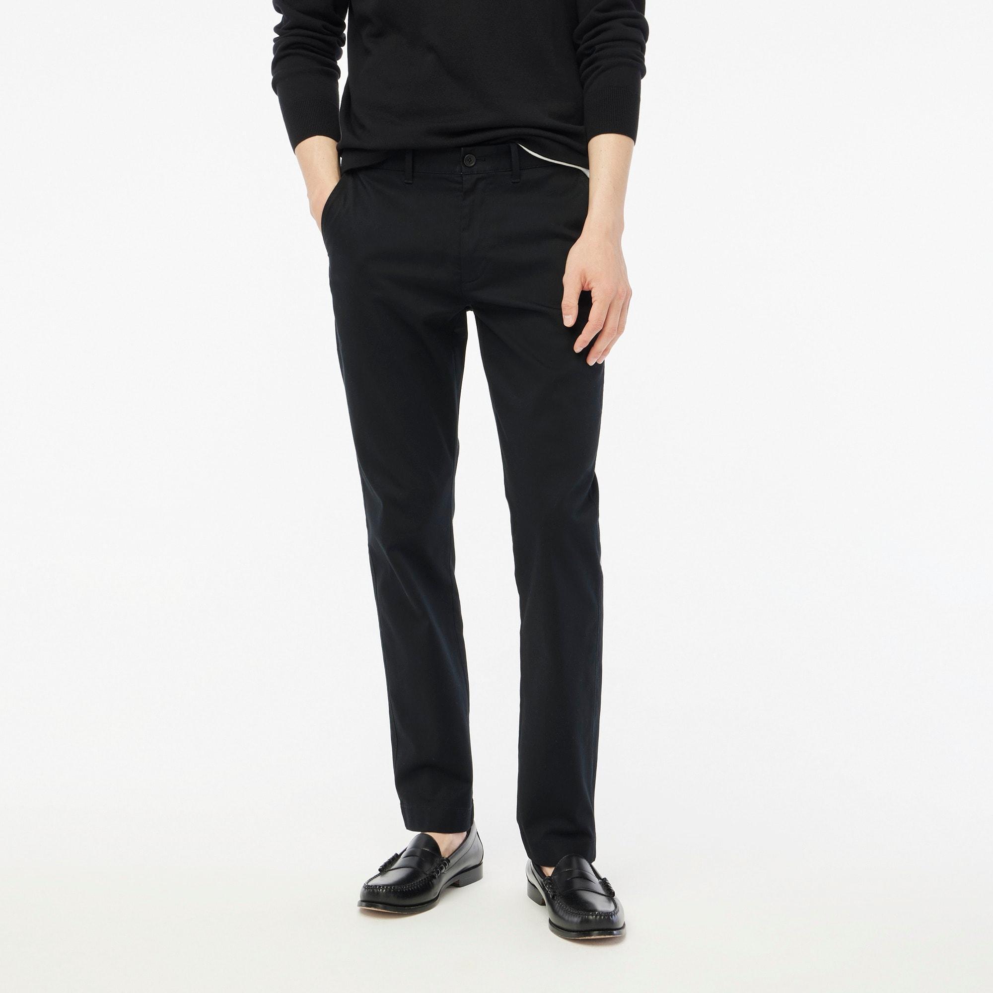 Straight-fit flex chino pant Product Image