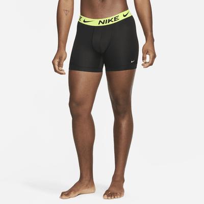 Nike Men's Dri-FIT ADV Micro Boxer Briefs (3-Pack) Product Image