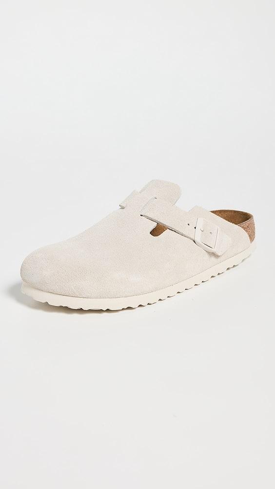 Birkenstock Boston Soft Footbed Clogs | Shopbop Product Image