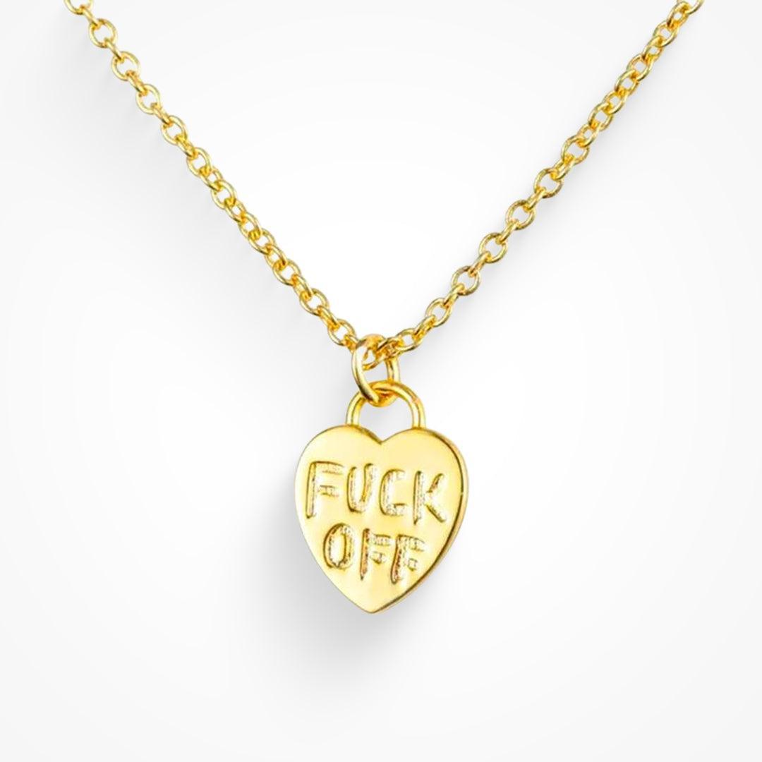 Don't Bother Me Necklace Product Image