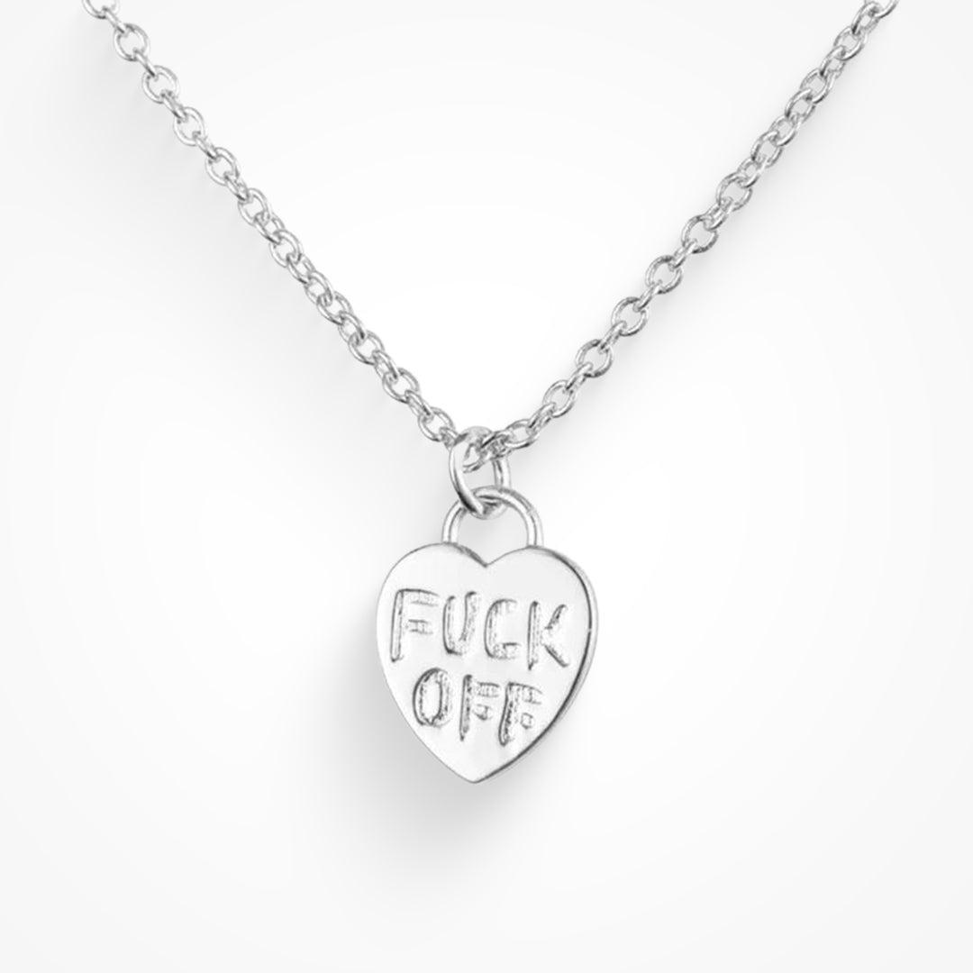 Don't Bother Me Necklace Product Image