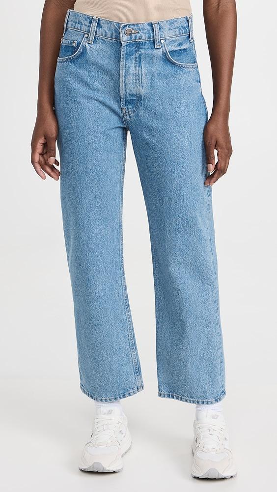 ANINE BING Gavin Jeans | Shopbop Product Image