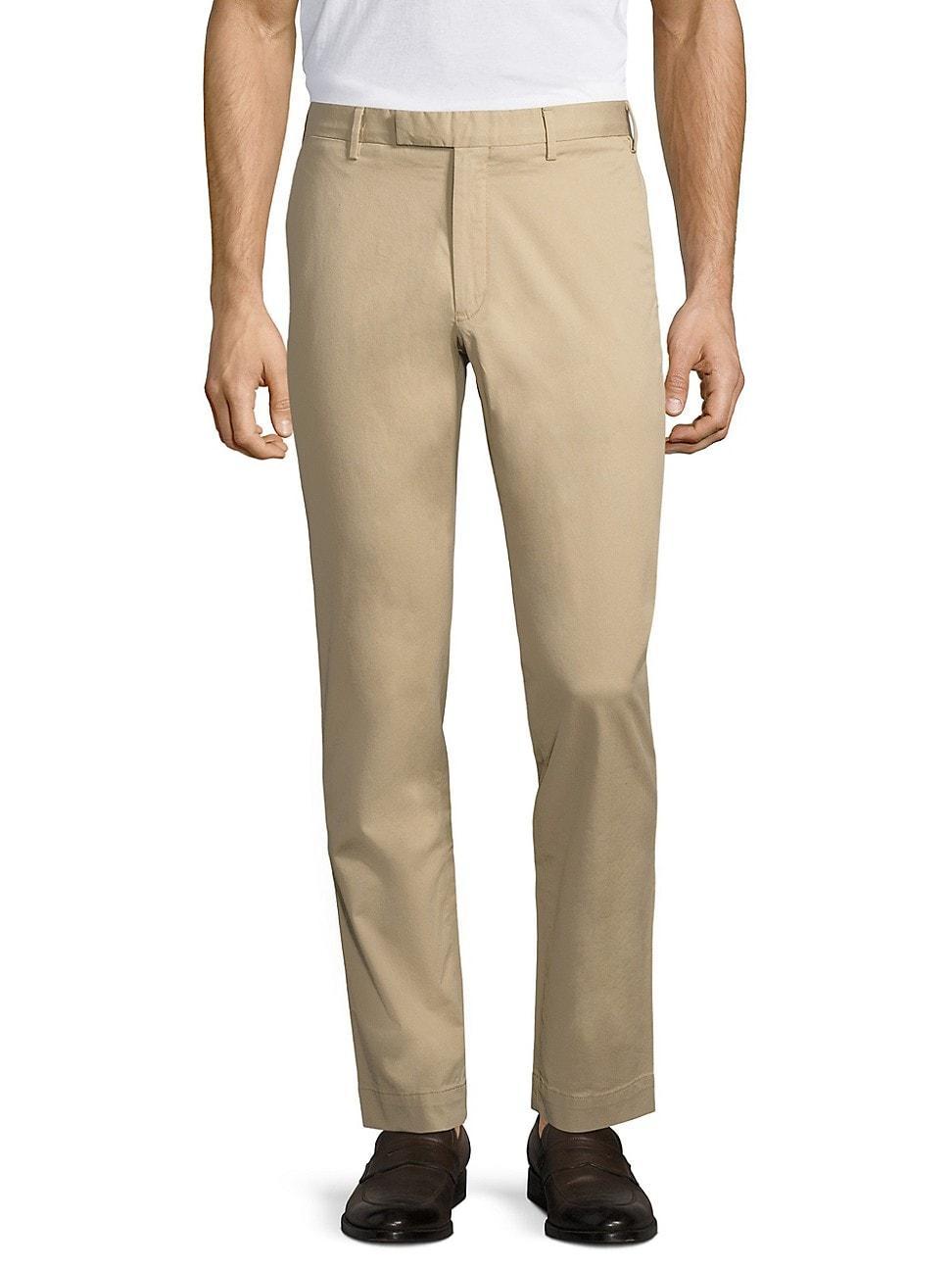 Mens Stretch Military Pants Product Image