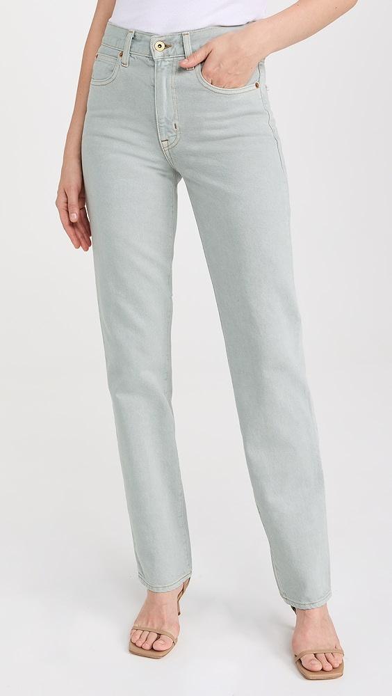 SLVRLAKE Sophie Long Jeans | Shopbop product image