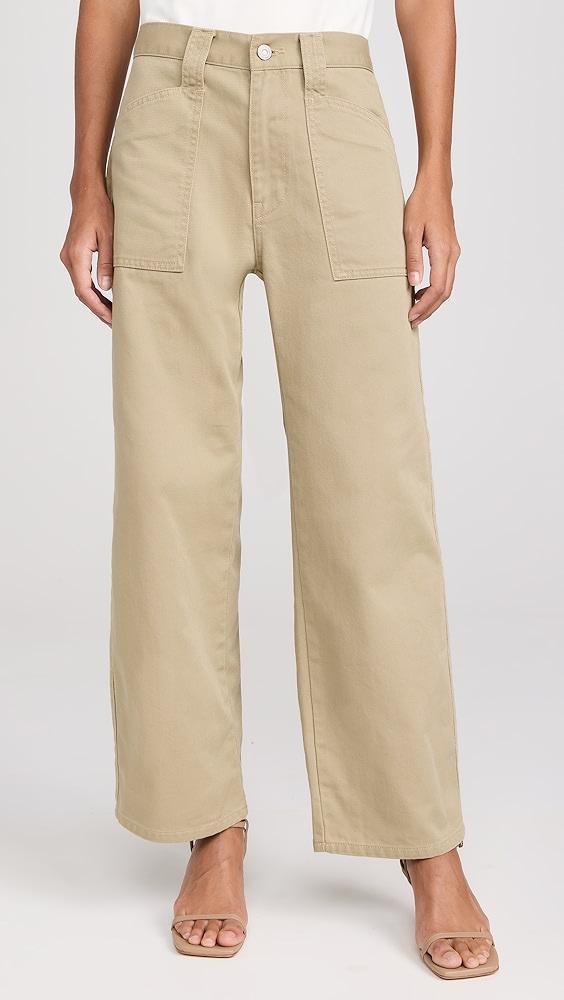 MOUSSY VINTAGE MV Gandy Gusset Cargo Pants | Shopbop Product Image