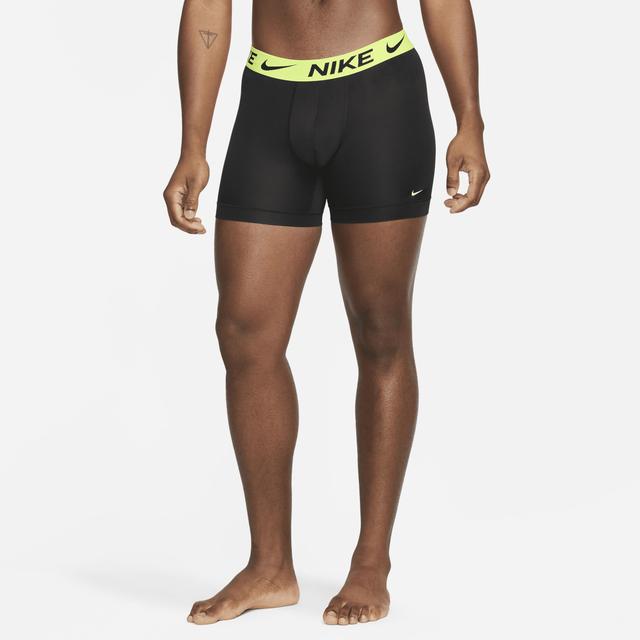 Nike Men's Dri-FIT ADV Micro Boxer Briefs (3-Pack) Product Image