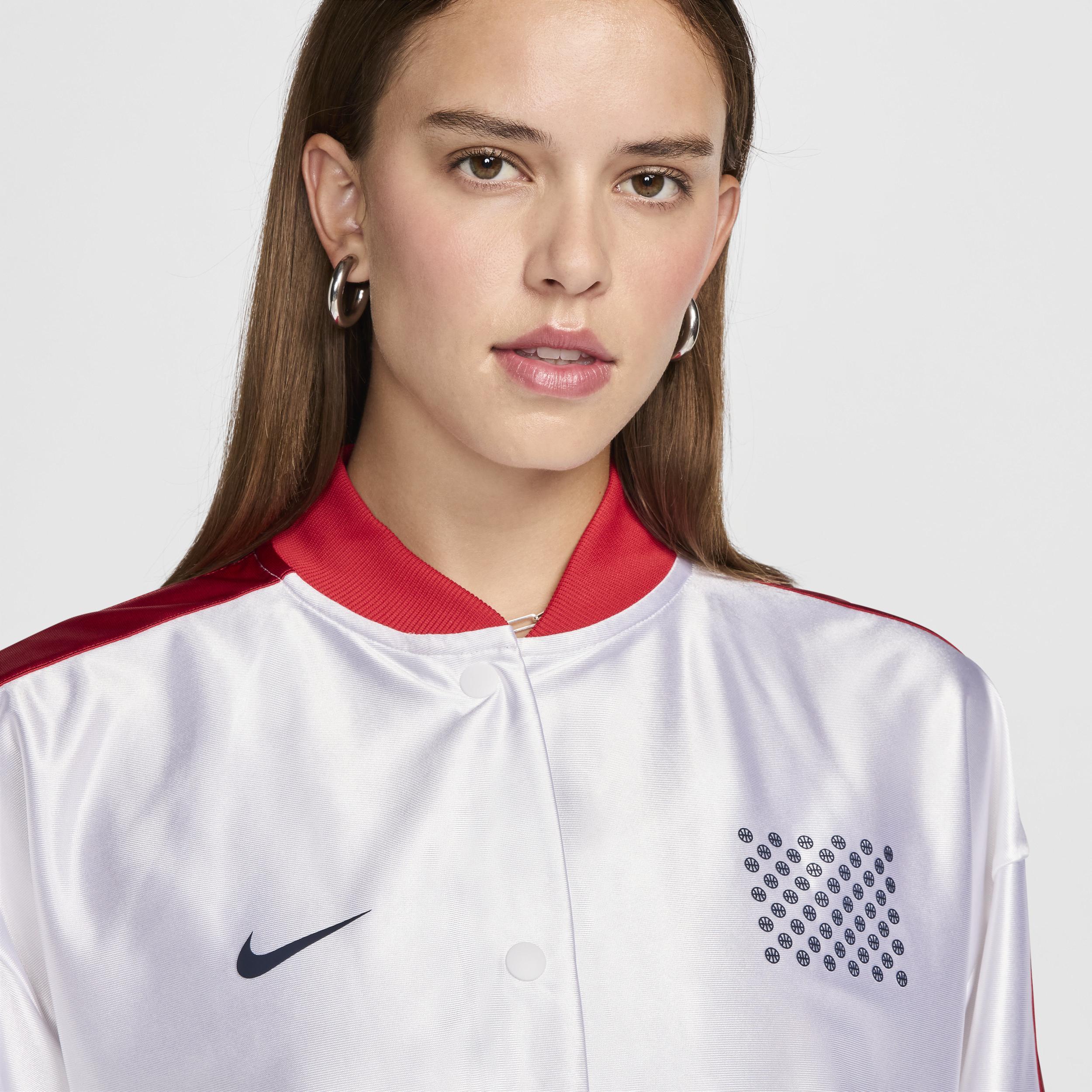 USA Village Nike Women's Basketball Seasonal Top Product Image