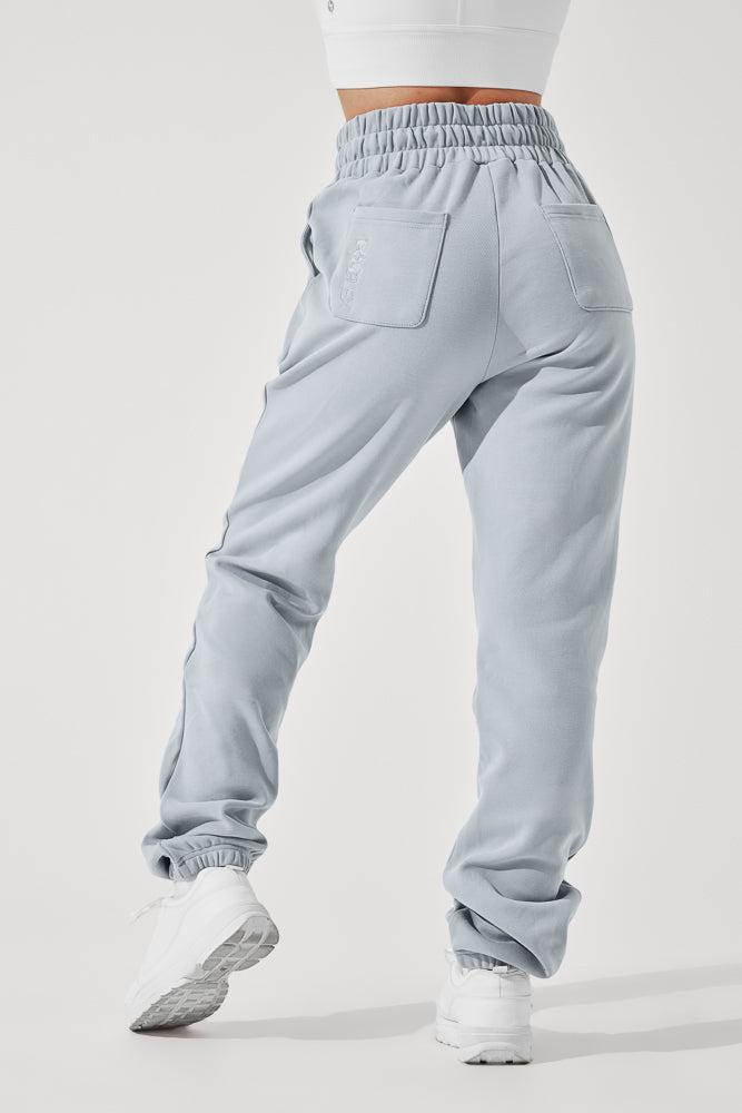 Ooey Gooey Sweatpant - Bookworm Blue Product Image