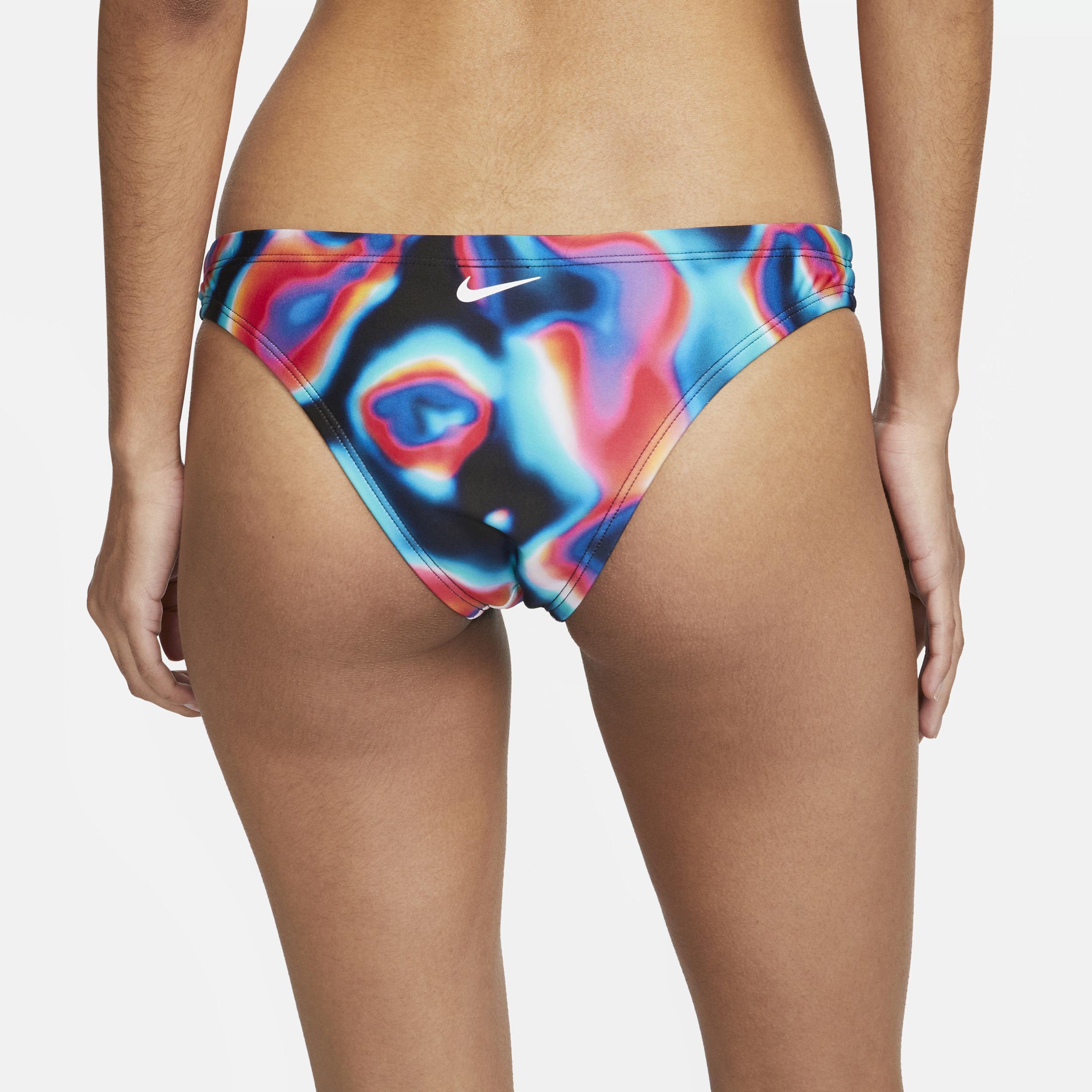 Nike Women's Swim HydraStrong Cheeky Bikini Bottom Product Image