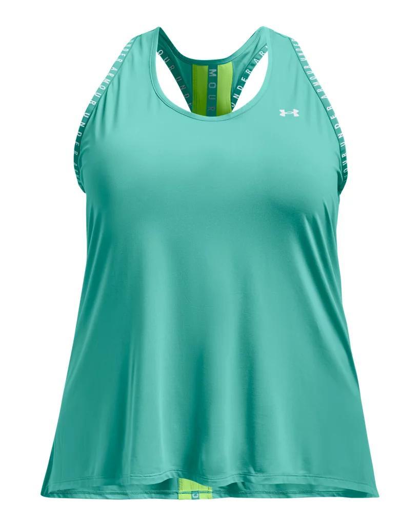 Women's UA Knockout Tank Product Image