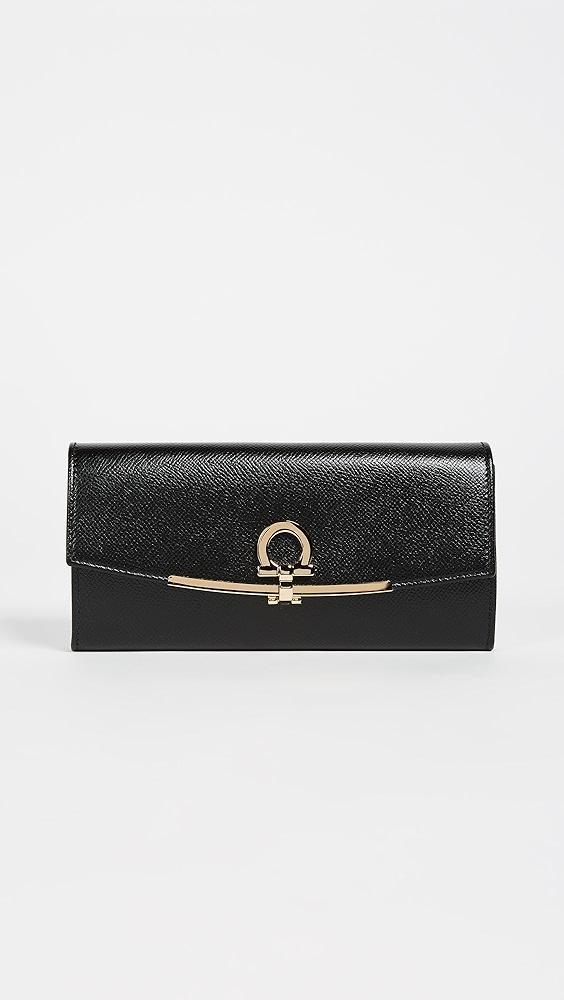 FERRAGAMO Gancino Clip Wallet | Shopbop Product Image