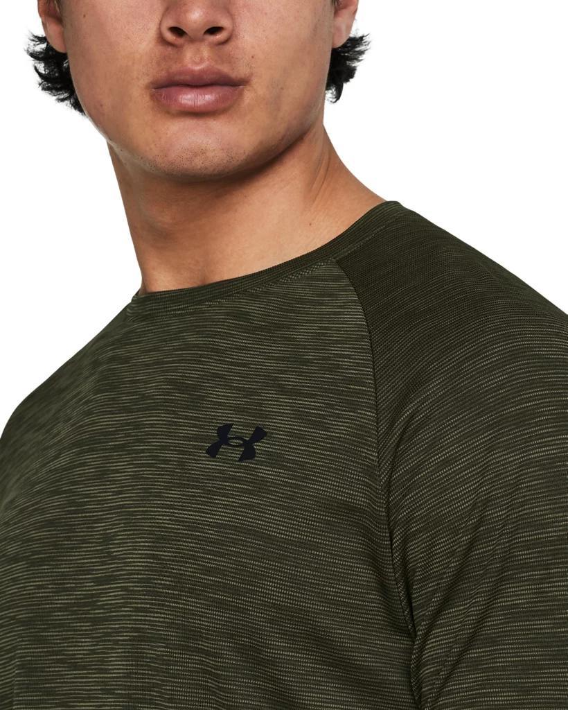 Men's UA Tech™ Textured Short Sleeve Product Image