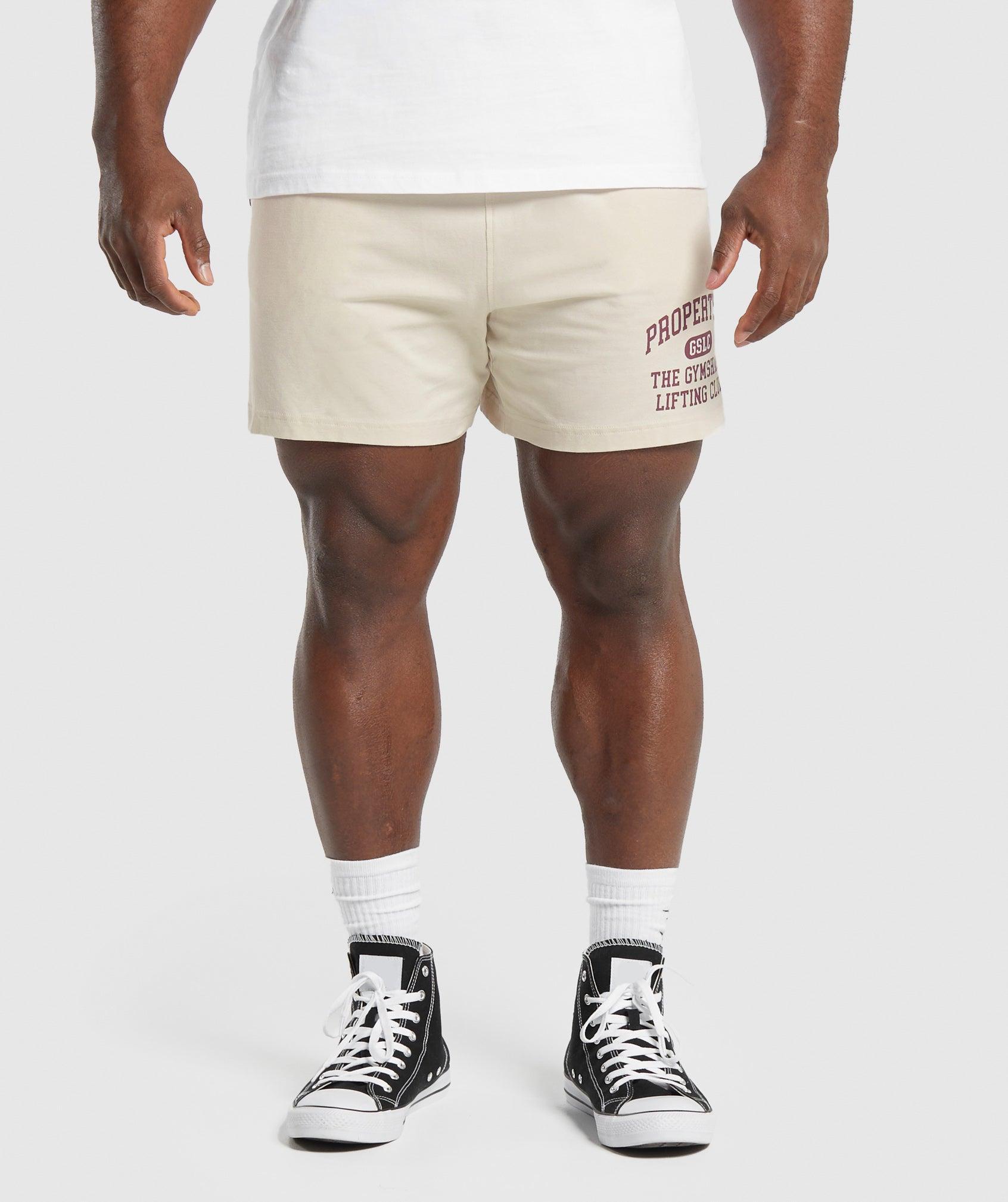 Lightweight Jersey Shorts Product Image