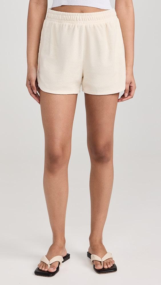 Beyond Yoga Tropez Sweat Shorts | Shopbop Product Image