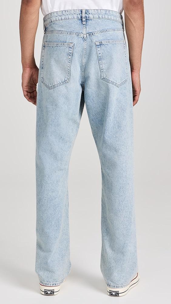 rag & bone Fit 4 Authentic Rigid Jeans | Shopbop Product Image