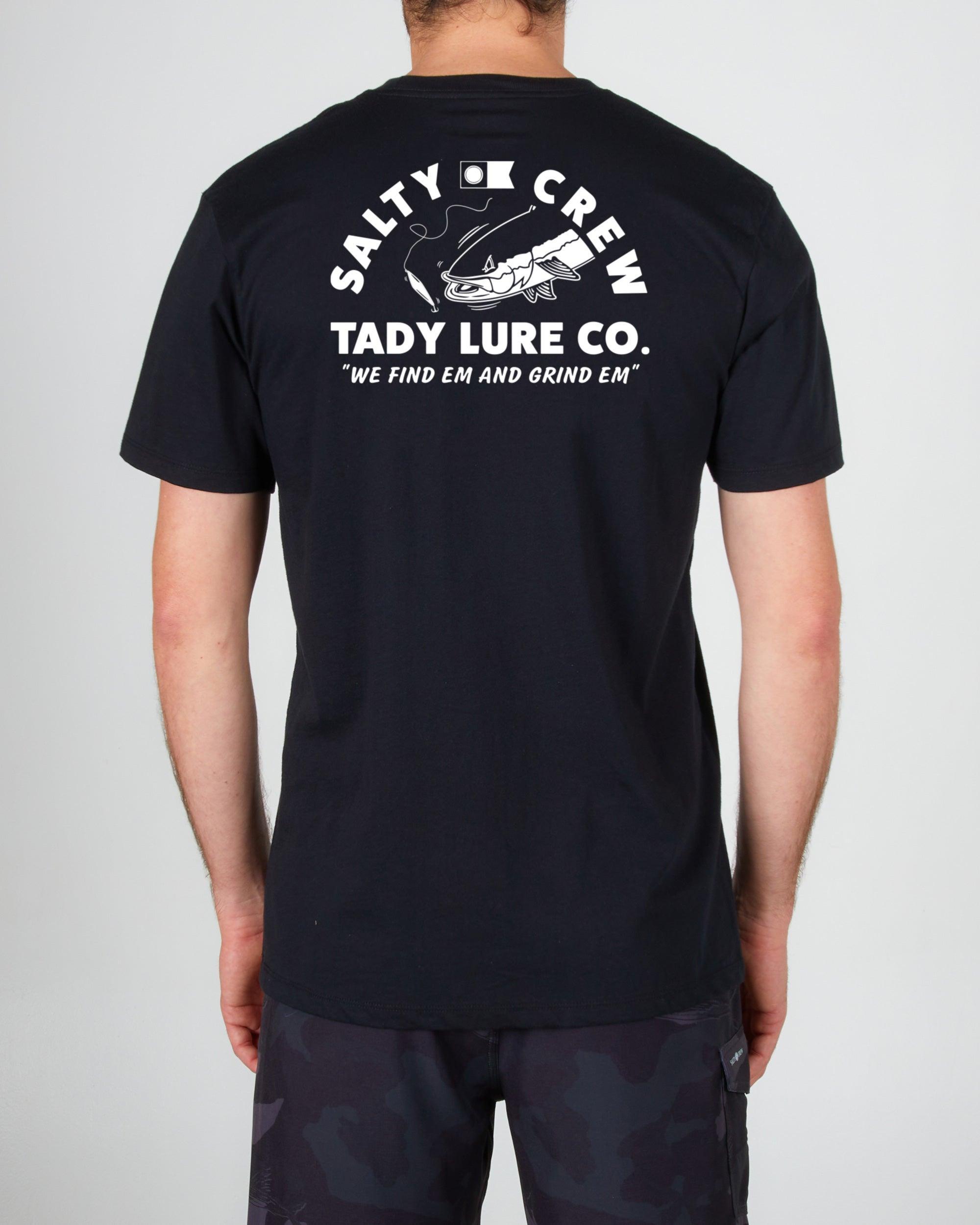 Tady Classic Tee - Black Male Product Image