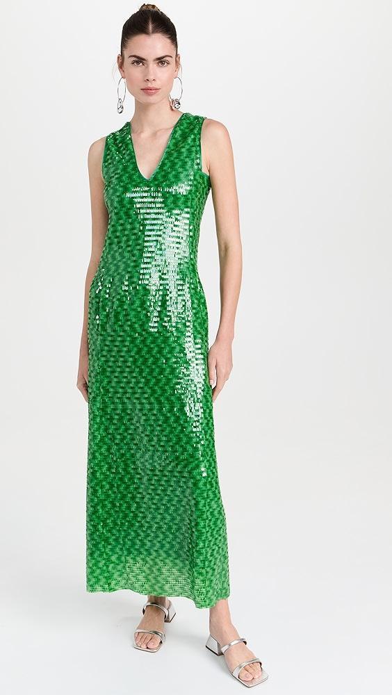 SIMONMILLER Nori Sequin Dress | Shopbop Product Image