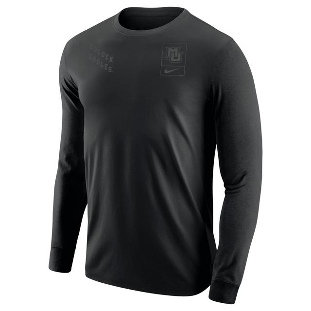 Washington Spirit Nike Men's Soccer Long-Sleeve T-Shirt Product Image