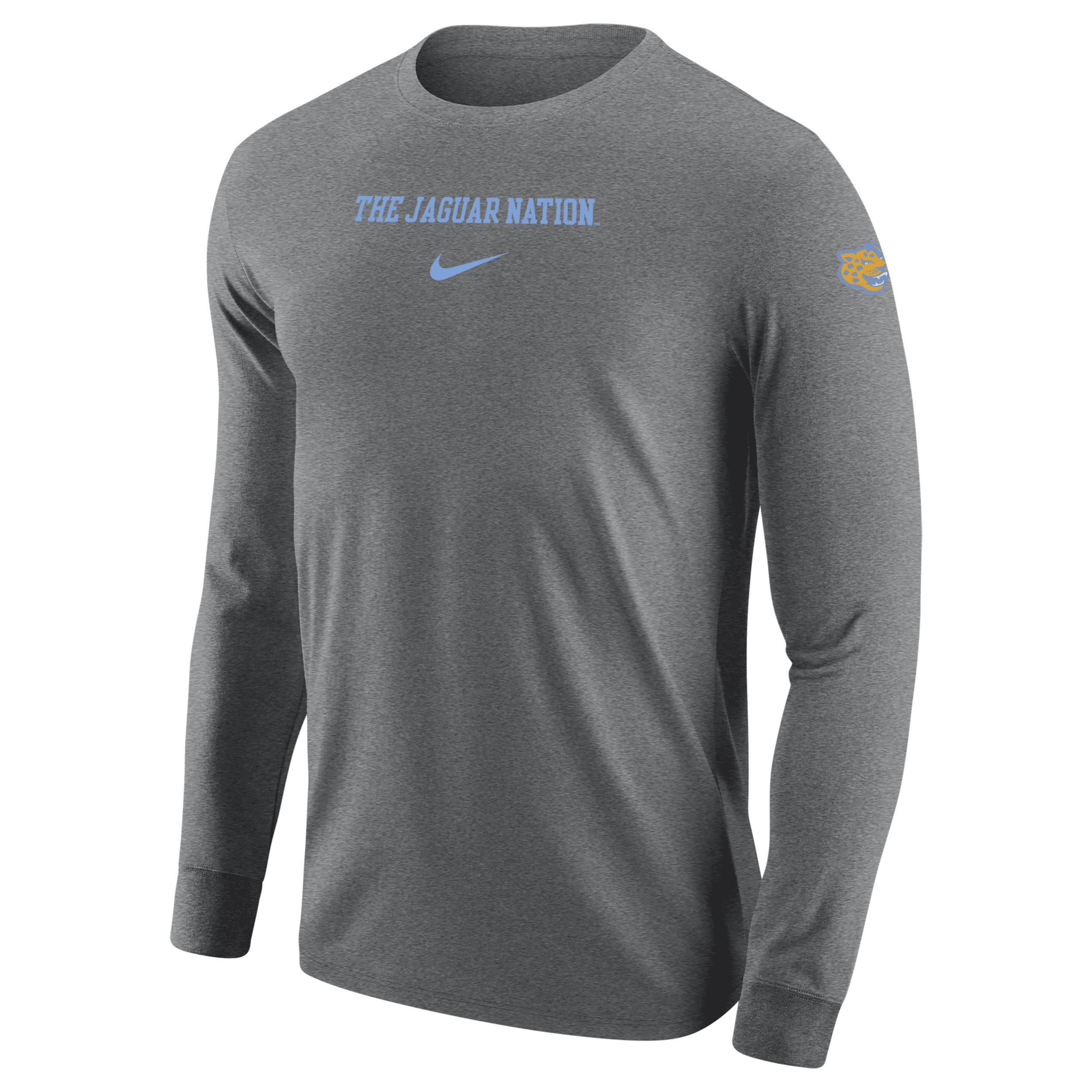 Southern Nike Men's College Long-Sleeve T-Shirt Product Image