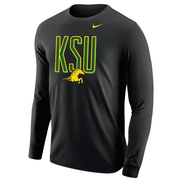 Nike Mens College (Kentucky State) Long-Sleeve T-Shirt Product Image