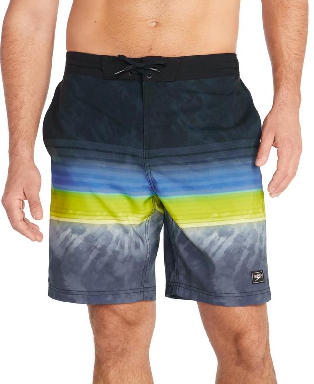 Speedo Mens Printed Bondi Basin 9 Boardshorts Product Image