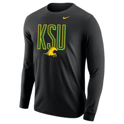 Nike College (Kentucky State) Men's Long-Sleeve T-Shirt Product Image